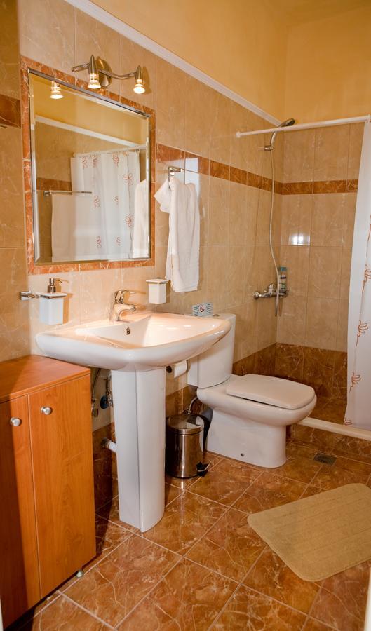 Villa Clio Arménoi Habitación foto